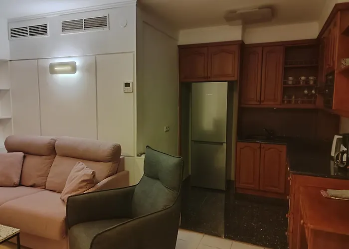 Alamo 6 Apartament Marbella